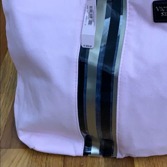 Victoria secret tote and small pouch - Picture 5 of 11